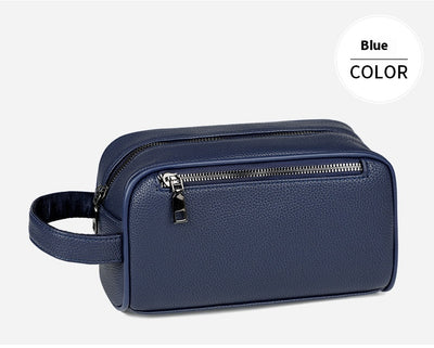 Cartera de Cuero para Hombre - Portadocumentos Ejecutivo de Gran Capacidad - Image 23