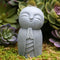 Estatua de Jizo - Decoración Budista para Hogar y Jardín