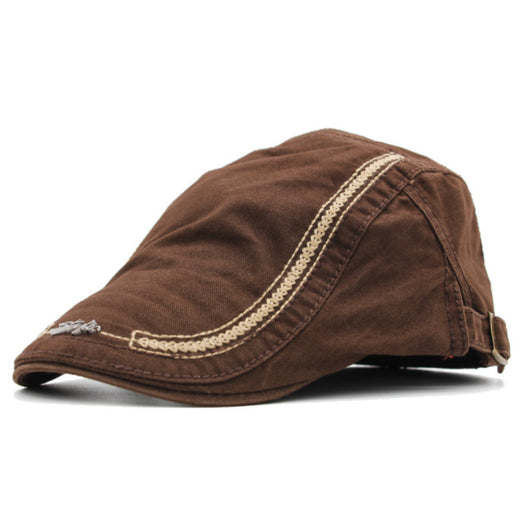 Gorra de Protección Solar Otoño Invierno para Hombre con Visera - Image 24