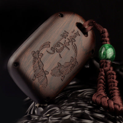 Estuche para Llaves de Sándalo - Image 7