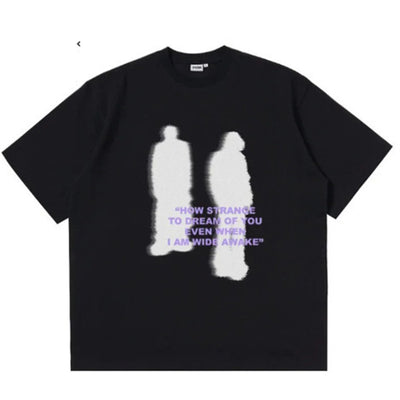 Playera Shooting House Blanca Estampado Exclusivo - Image 10