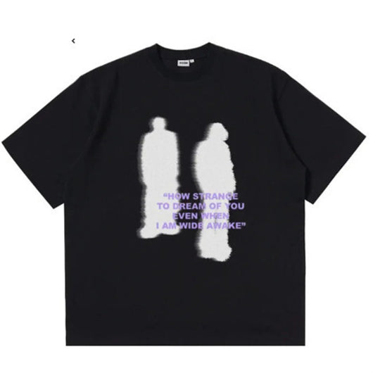 Playera Shooting House Blanca Estampado Exclusivo - Image 10