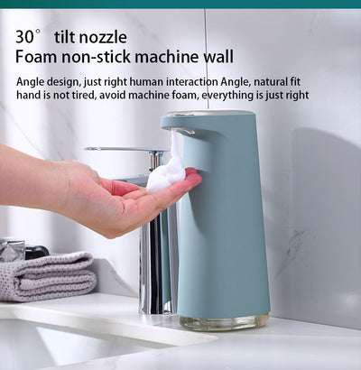 Dispensador Automático de Espuma Desinfectante con Sensor Inteligente - Image 16