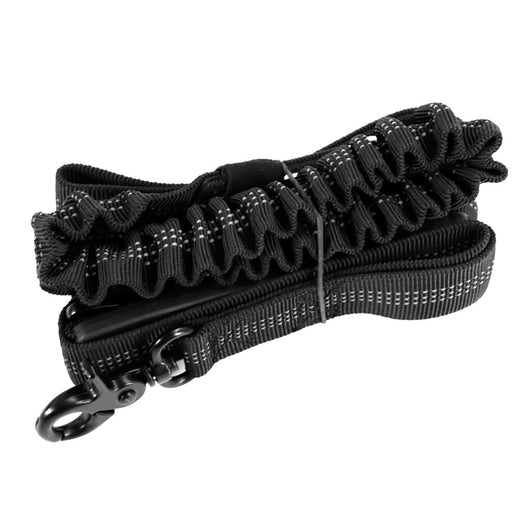 Correa Ajustable para Perros Grandes y Medianos con Amortiguador Bungee 4-6 pies - Image 9