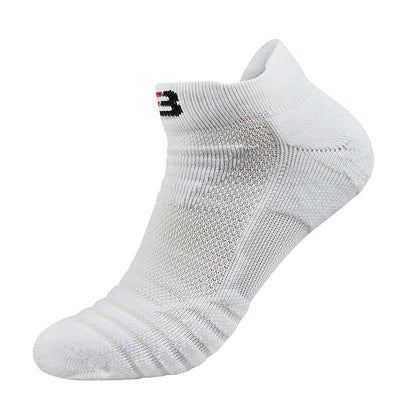 Calcetines Deportivos Cortos Antideslizantes de Algodón para Correr - Image 11