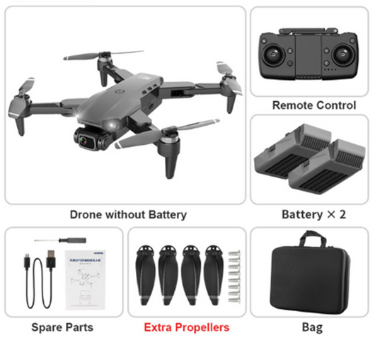 Dron Profesional con Control Remoto de Largo Alcance - Image 32