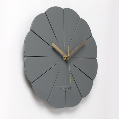 Reloj de Pared Acrílico Creativo con Diseño de Mancuerna - Image 6