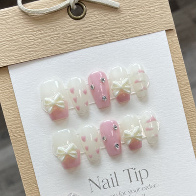 Adhesivos de Uñas Removibles Acabado UV con Diseño Real - Image 27