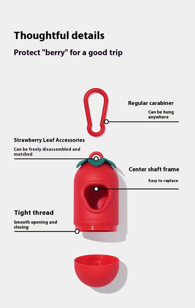 Bolsas Reforzadas para Recoger Desechos de Mascotas - Image 18