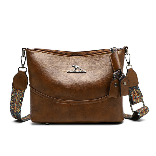 Bolsa Bandolera Retro Lujo Ligero - Diseño Versátil y Elegante - Image 11