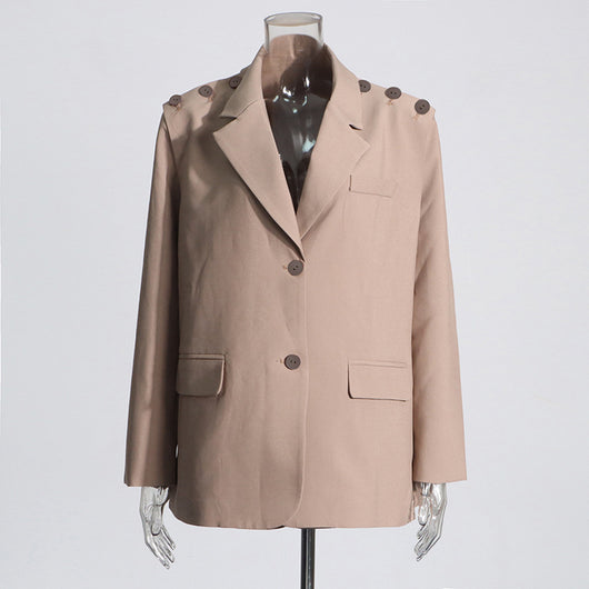 Blazer Reversible Dos Caras para Mujer - Image 10