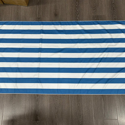 Toalla de Playa Deportiva con Capucha - Doble Faz Terciopelo Secado Rápido - Image 14