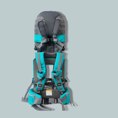 Mochila Portabebé con Soporte para Hombro - Carga Ergonómica para Padres Activos - Image 6