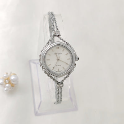 Reloj de Cuarzo para Mujer Lujo Minimalista - Elegancia Atemporal - Image 14