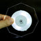 Octagonal Blanco Light