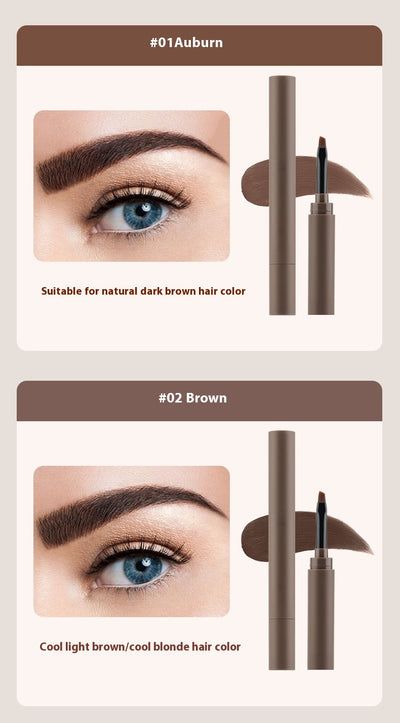 Crema Cejas Doble Punta con Color Natural Duradero - Image 17