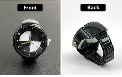 Reloj Minimalista Luminoso para Estudiantes - Diseño Creativo Unisex - Image 15