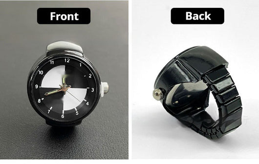 Reloj Minimalista Luminoso para Estudiantes - Diseño Creativo Unisex - Image 15
