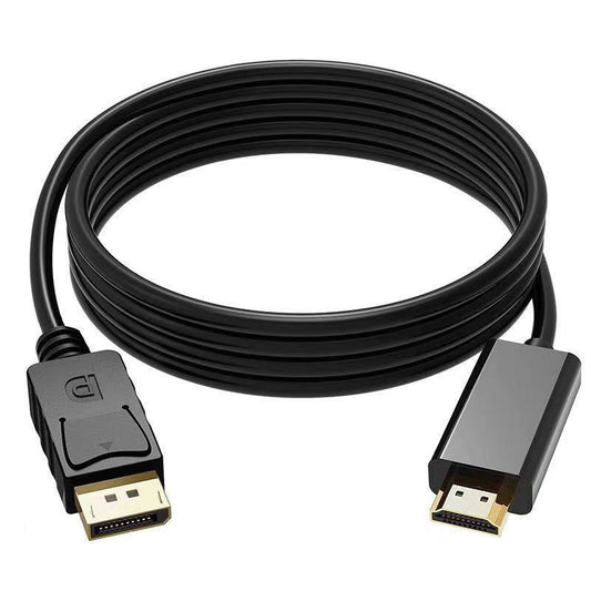 Cable Adaptador DisplayPort a HDMI 4K Ultra HD