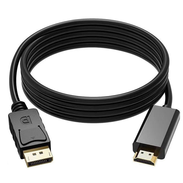 Cable Adaptador DisplayPort a HDMI 4K Ultra HD
