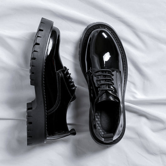 Zapatos de Cuero para Negocios Hombre - Image 4