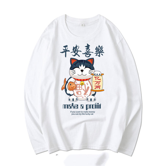 Camiseta Manga Larga Hombre 100% Algodón Puro - Prenda Interior Térmica
