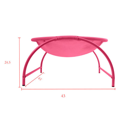Hamaca Fresca de Malla para Gatos - Cama Suspendida Verano - Image 10