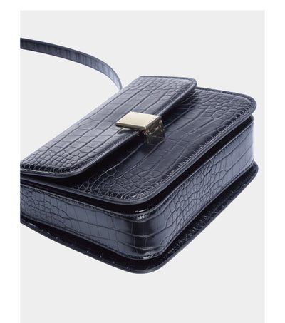 Bolso Bandolera Tofu Minimalista Lujo Ligero para Mujer - Image 9
