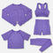 Hemp Purple - P