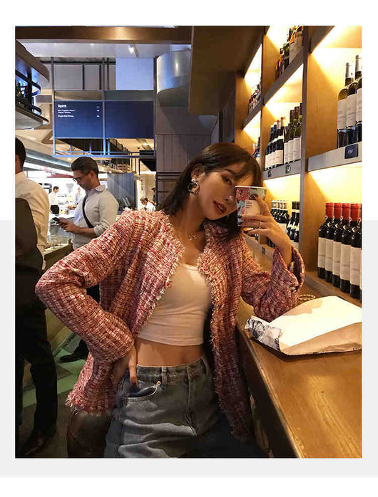 Camiseta Corta Ombliguera Versátil para Mujer - Verano - Image 18
