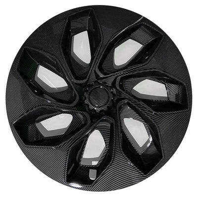 Tapacubos Cromado de Acero 19 Pulgadas para Llantas Modificadas - Image 28
