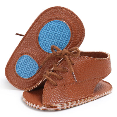 Zapatos Bebé Tipo Boca de Pez con Suela Antideslizante PU - Image 11