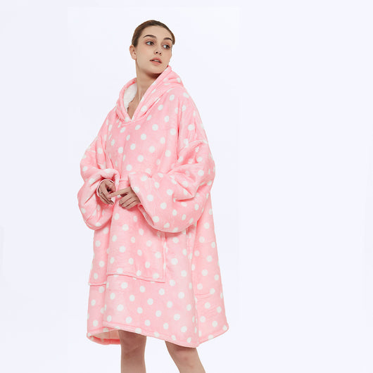Sudadera Polar Doble Capa con Capucha para Mujer - Comodidad Máxima - Image 53