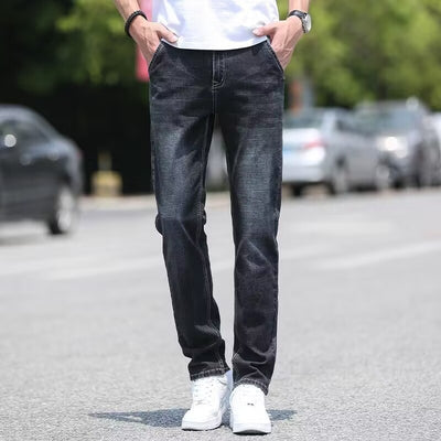 Jeans Stretch Slim Fit para Hombre - Image 8