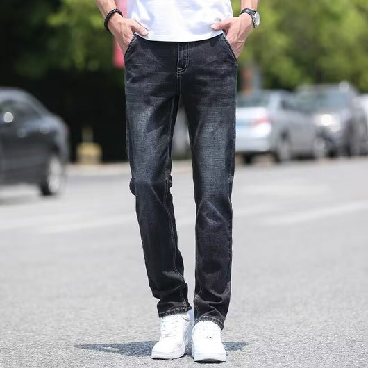 Jeans Stretch Slim Fit para Hombre - Image 8