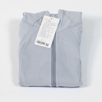 Sudadera Deportiva con Capucha y Cierre Completo para Yoga - Image 13