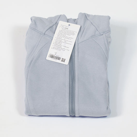 Sudadera Deportiva con Capucha y Cierre Completo para Yoga - Image 13