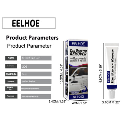 Agente Reparador de Rayones y Pintura para Automóviles - Image 10