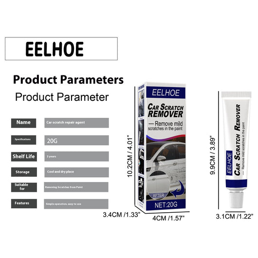 Agente Reparador de Rayones y Pintura para Automóviles - Image 10