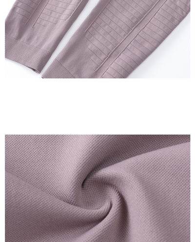 Pantalones de Entrenamiento Abdominales sin Costuras para Mujer - Image 12