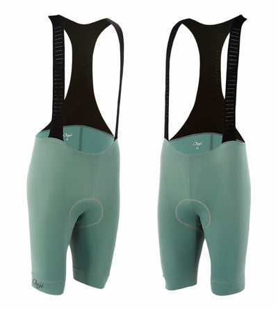 Pantalones Cortos para Ciclismo Profesional con Tirantes - Image 21