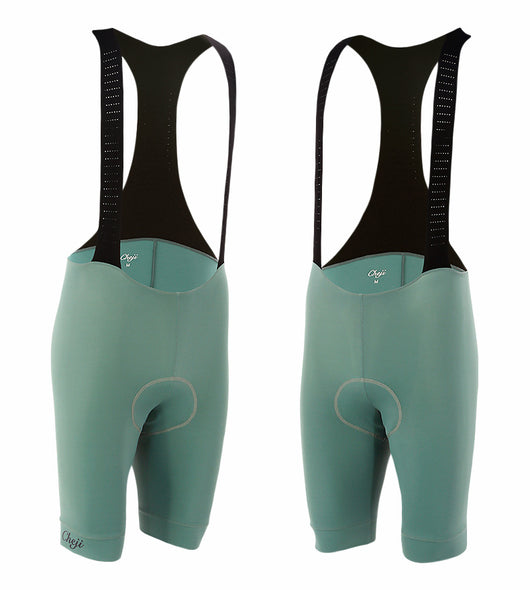 Pantalones Cortos para Ciclismo Profesional con Tirantes - Image 21