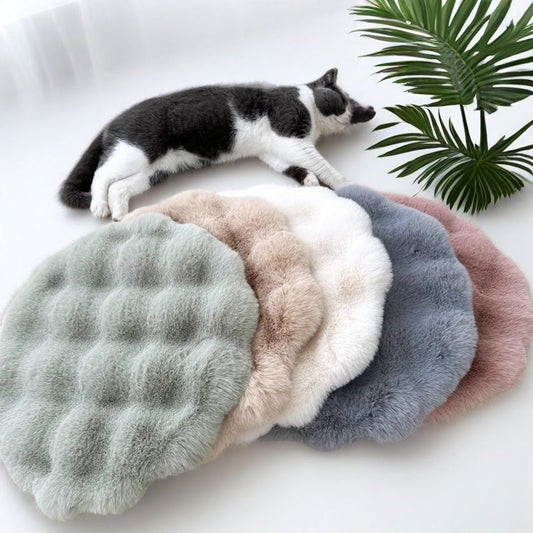 Cama Redonda Térmica para Mascotas - Confort Otoño Invierno - Image 2