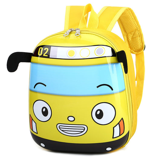 Mochila Escolar Infantil Diseño Auto Adorable - Image 8