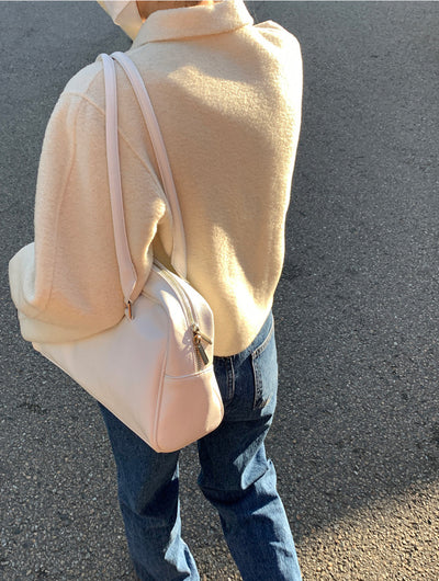 Cardigan Estilo Francés con Solapa Reductora y Bolsillos Dobles - Image 16