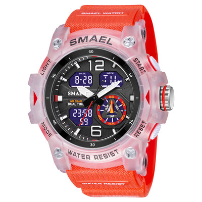 Reloj Deportivo Dual Display Resistente al Agua - Image 14