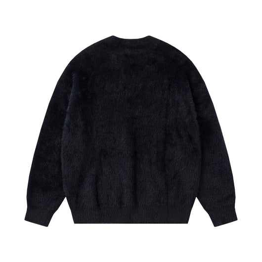 Suéter Tipo Pullover Unisex en Jacquard con Textura Afelpada - Image 18