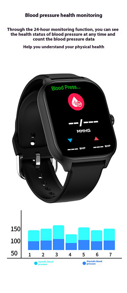 Reloj Inteligente H9 con Llamadas Bluetooth, Isla Dinámica y Recordatorios - Image 23