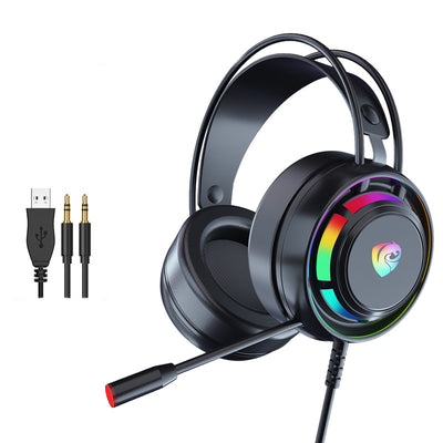 Auriculares Gaming con Micrófono para Streamer y Competidor - Image 3