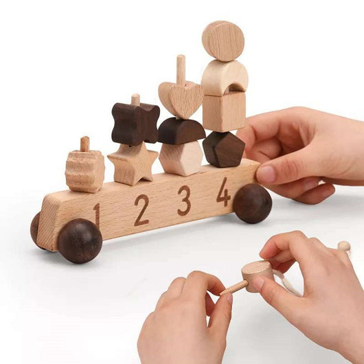Juguetes Educativos para Bebés y Niños de 0 a 6 Años - Image 2